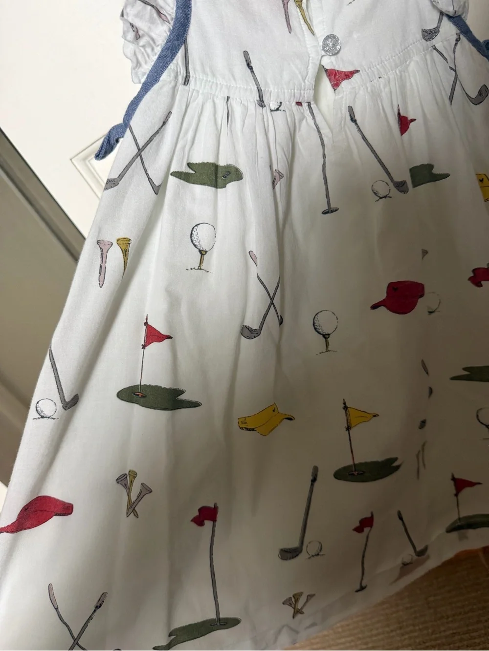 Pink Chicken Girl's Ailee Dress, 3T